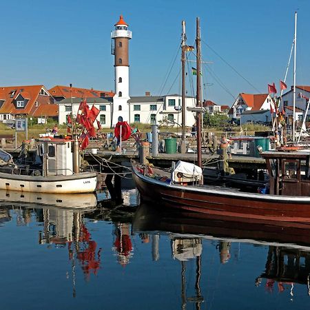 Daenische Ferienhaeuser Am Salzhaff Haus Kaept'N Nemo Insel Poel Exterior photo