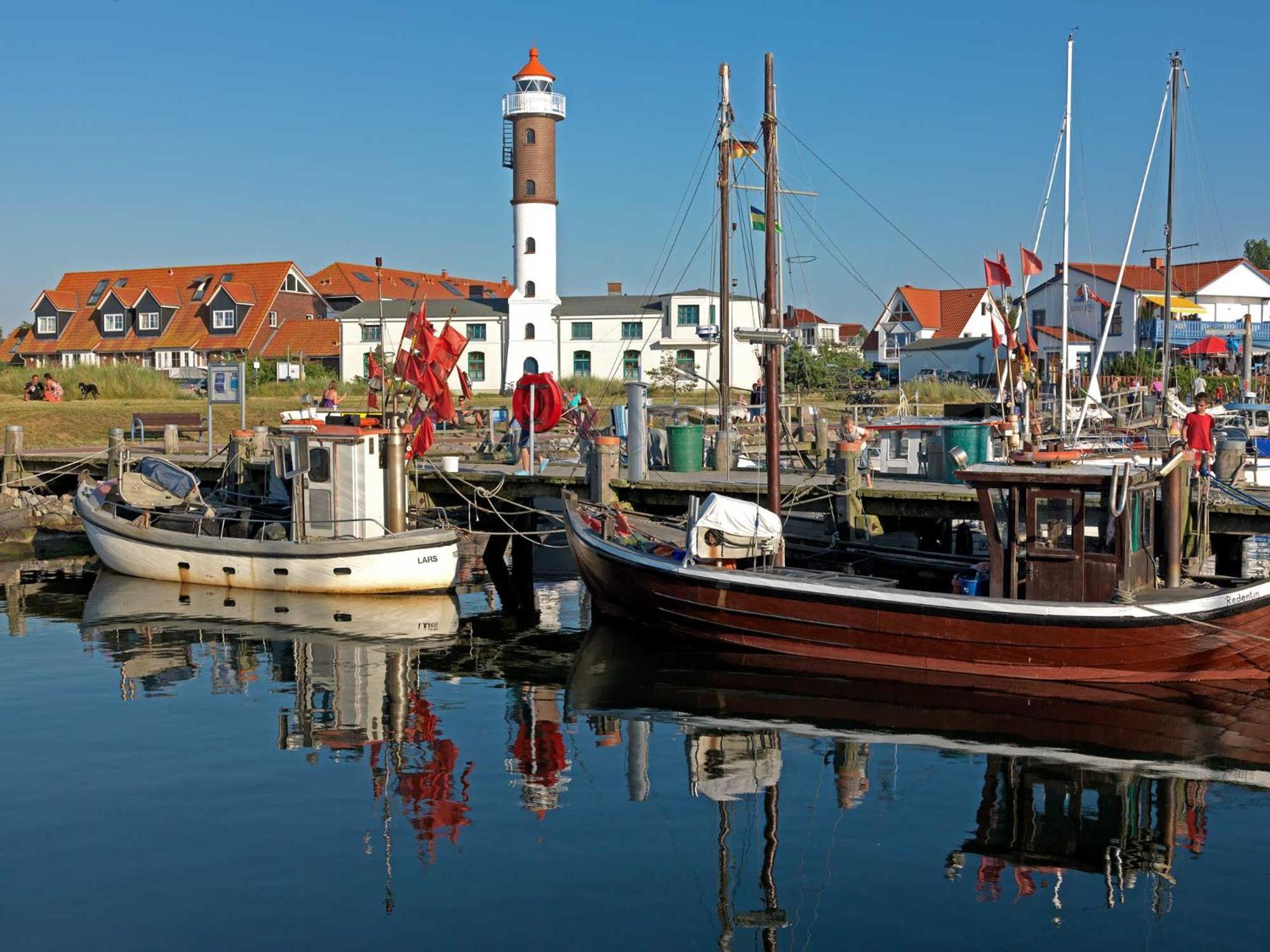Daenische Ferienhaeuser Am Salzhaff Haus Kaept'N Nemo Insel Poel Exterior photo